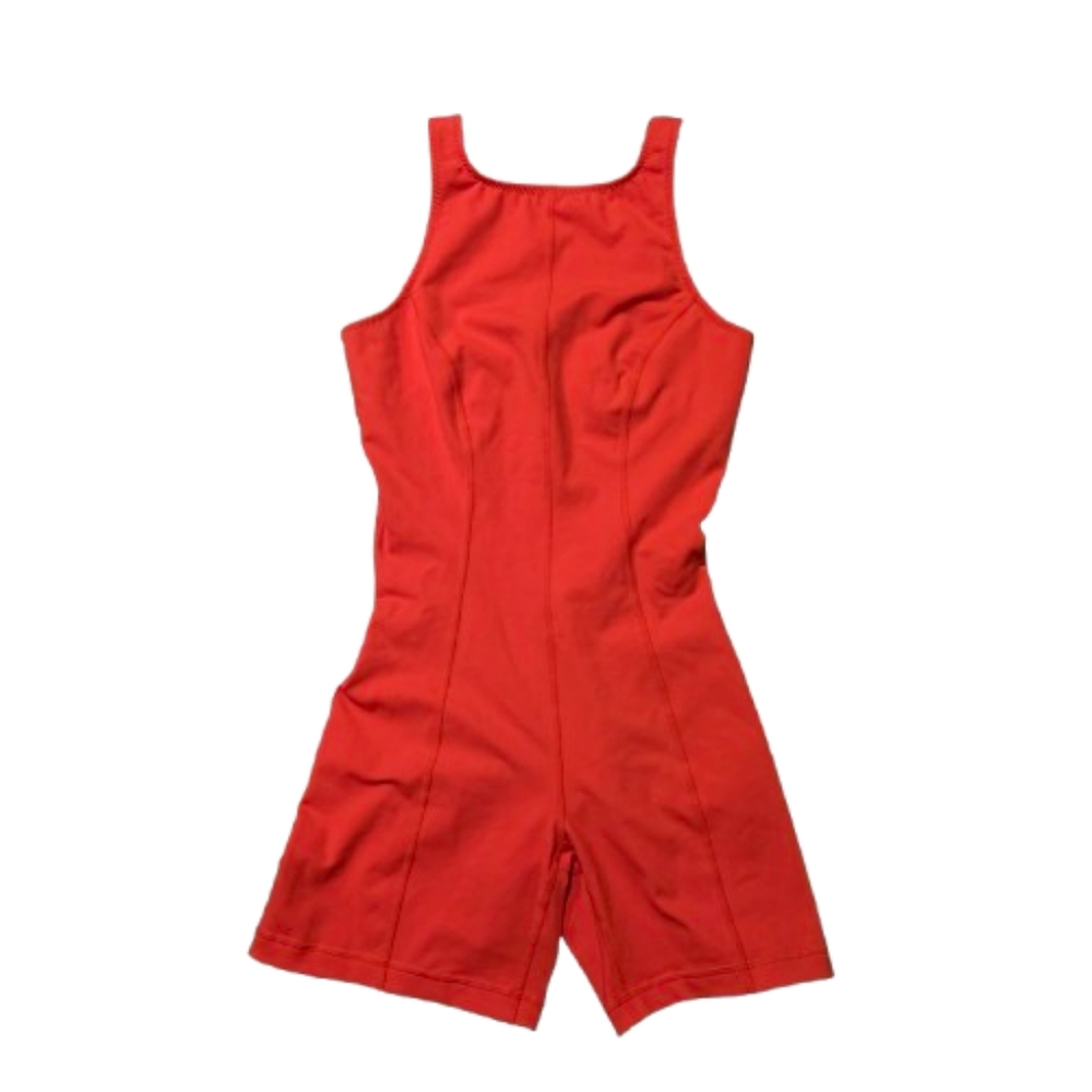 GIGI C Sleeveless Romper